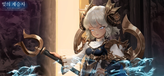 글로벌 업데이트를 진행하는 ‘빛의 계승자'