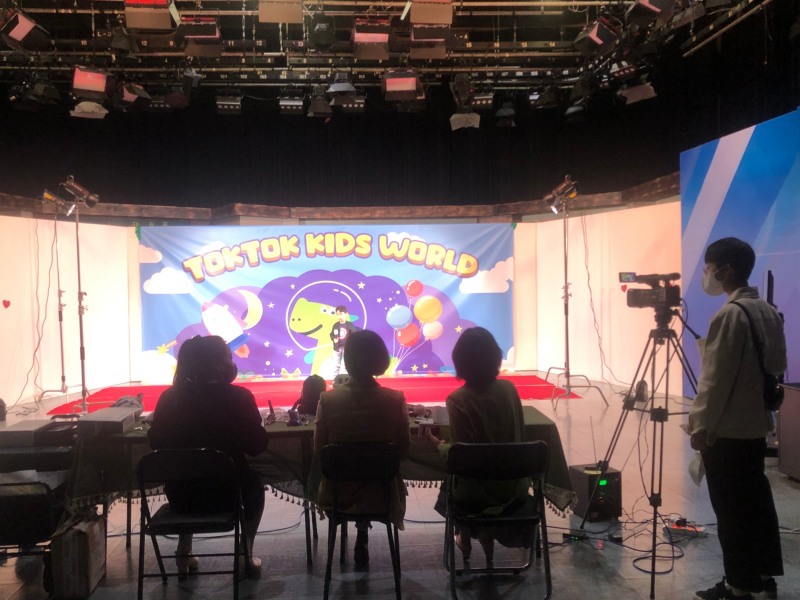 씨제이(CJ)콘텐츠진흥원, 어린이 종합 교육 컨텐츠 제작 발표