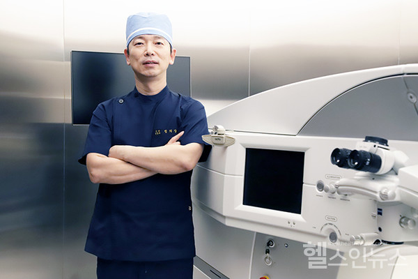신사동에스앤유(SNU)안과정의상원장