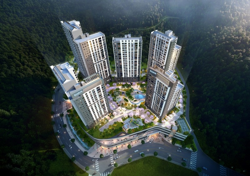 한양, 순천 ‘조례 한양수자인 디에디션’ 5월 분양