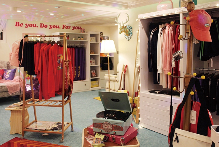 토종 스트릿 패션 널디(NERDY)의 ‘일본’ 정복기