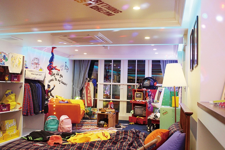 토종 스트릿 패션 널디(NERDY)의 ‘일본’ 정복기