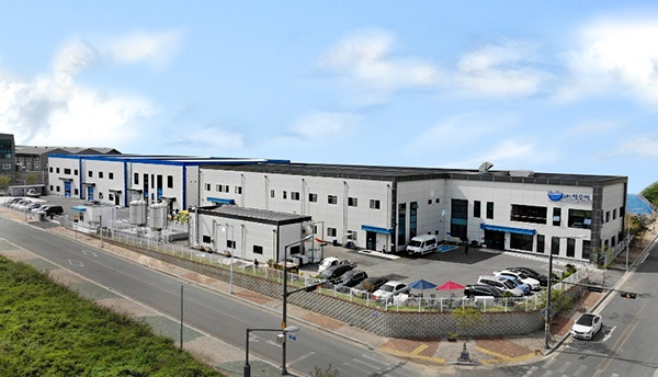 ‘자우버’ 고성능 유럽 식기세척기 세제 설비 증설, 고품질 타블렛 제품 생산