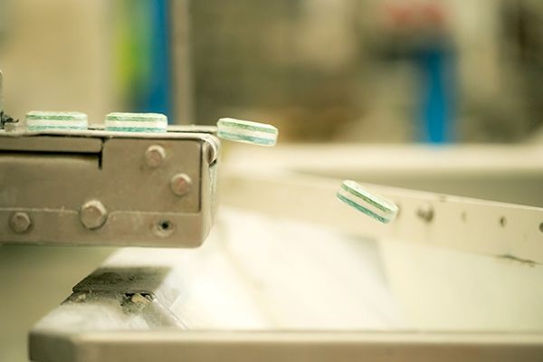 ‘자우버’ 고성능 유럽 식기세척기 세제 설비 증설, 고품질 타블렛 제품 생산