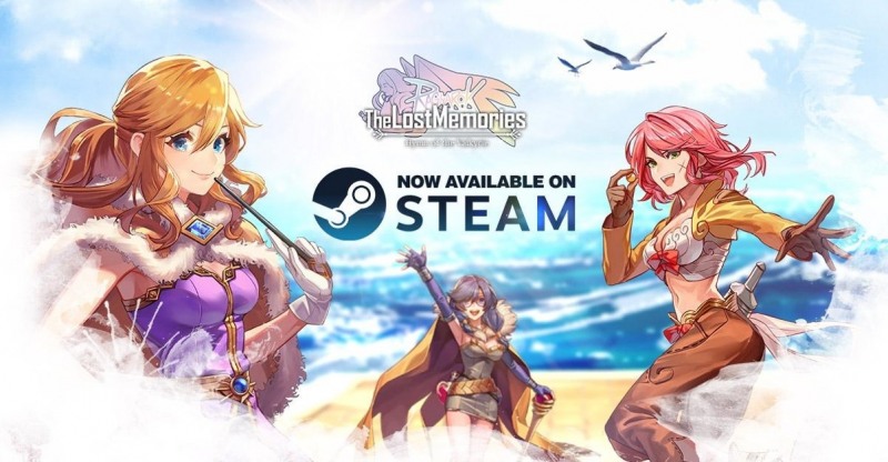 그라비티, '라그나로크: 더 로스트 메모리즈' 스팀 정식 출시