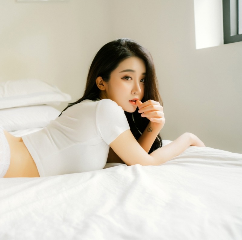 걸크러쉬, 비대면 위문공연 진행
