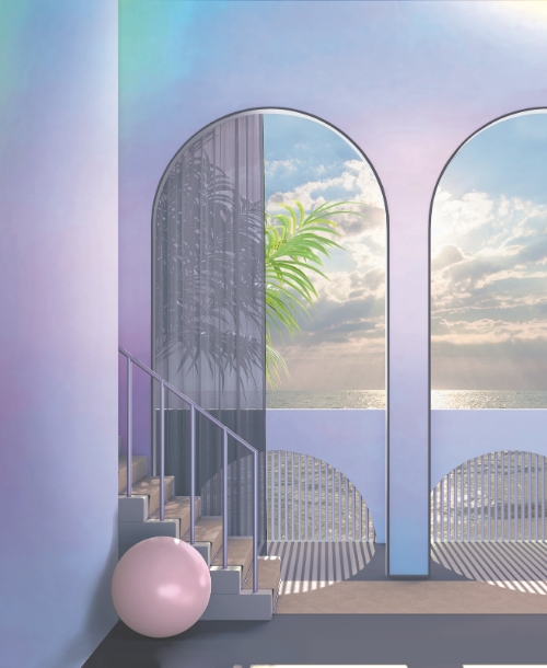 최신 인테리어 트렌드 반영한 '리얼 코르크', '홀로그램' 등 신규 패턴 94종 선봬