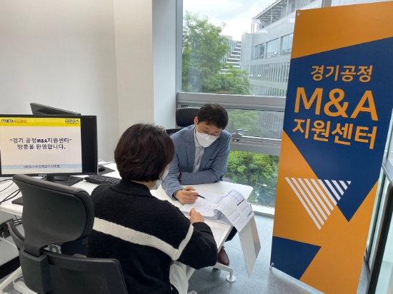 경기도 지원으로 유망 스타트업 M&A 성공…"도약 날개 달았다"