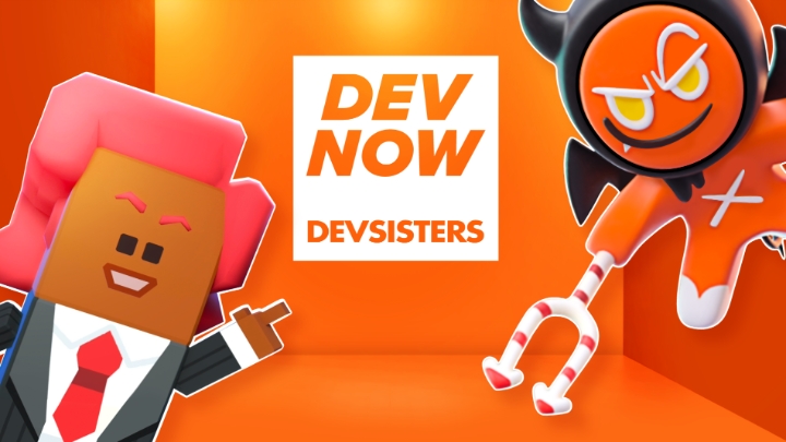 데브시스터즈 첫 온라인 쇼케이스 ‘데브나우(DevNow)’ 선보여