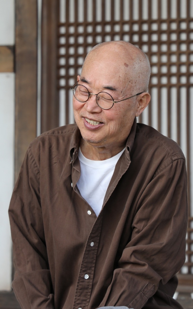 해남군 땅끝순례문학관에서는 송기원 소설가의 수묵화 작품을 대상으로 〈선정禪定-깊고 아득한 순정純貞〉 전시를 개최한다. (사진제공 = 해남군)