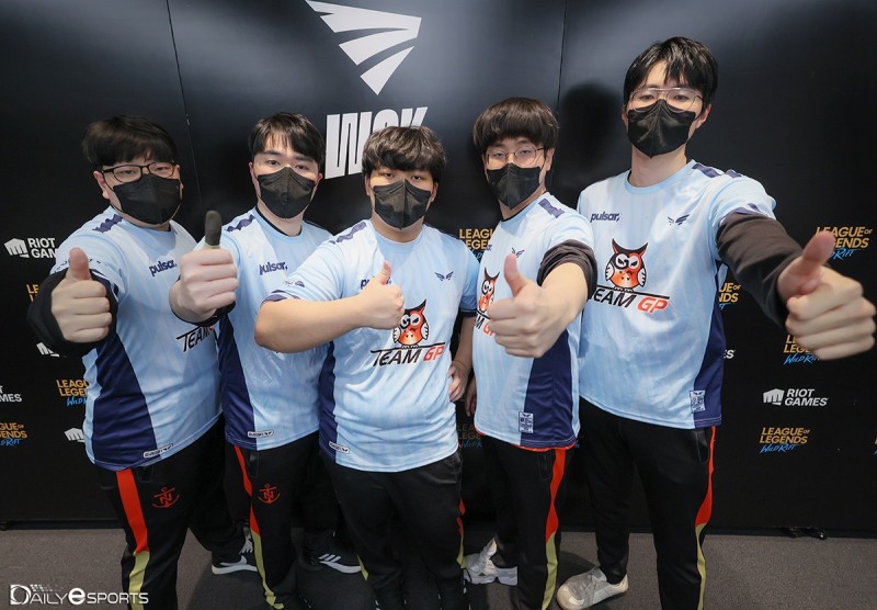 팀GP