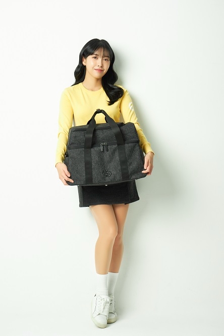 깔라오, 신상품 ‘더블데커’ 골프보스턴백 출시