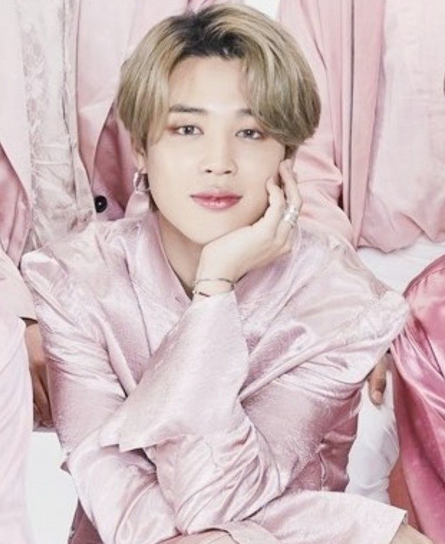 방탄소년단 지민