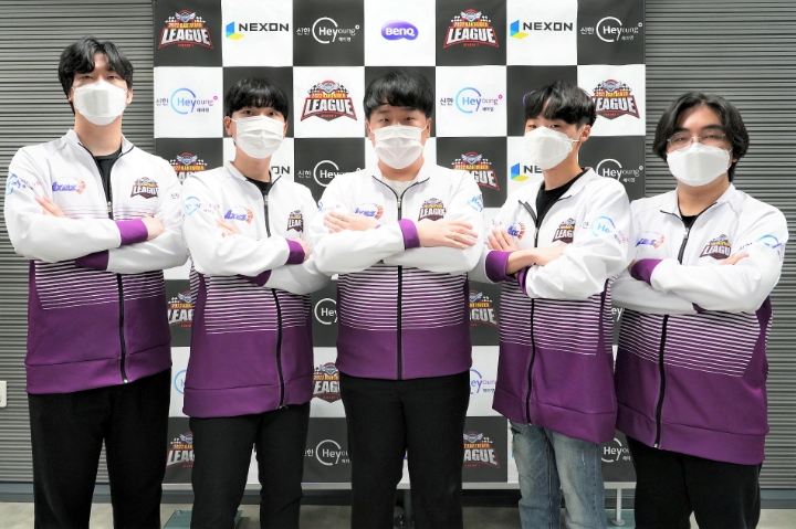 사진=악셀즈(넥슨 제공).