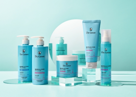 LG생활건강, ‘닥터그루트 에이플러스 큐어’ 출시