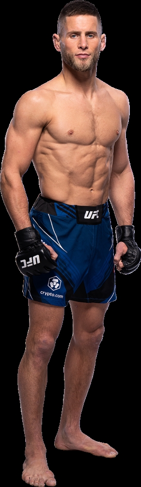 UFC 페더급 4연승의 팻 사바티니(사진출처=UFC)