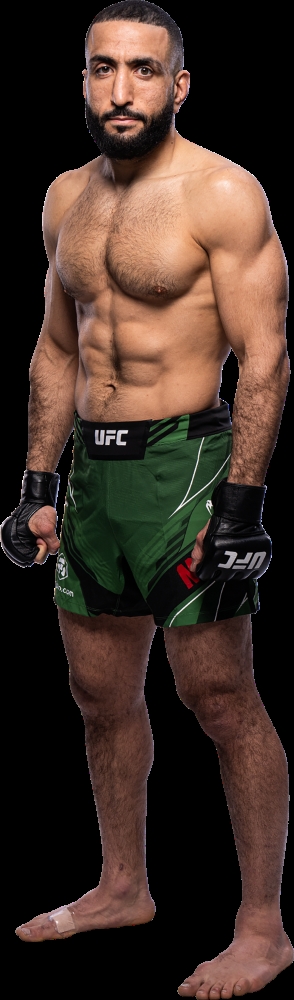 5년 5개월만의 복수전에 성공하며 8게임 무패(7승 1무)를 기록한 벨랄 무하메드(사진=UFC)