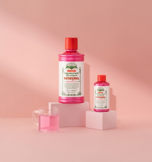 LG생활건강, 구취 제거·치은염 예방 등 도움 ‘유시몰 제로 가글’ 선봬