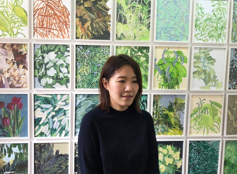 글렌피딕, ‘아티스트 인 레지던스’ 공모전 성료…”엄유정 작가 올해의 주인공으로 선정”