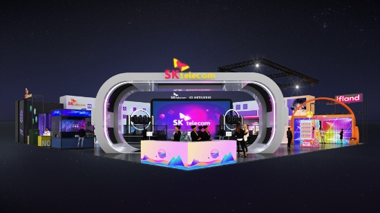 SK텔레콤이 20~22일 서울 코엑스(COEX)에서 ‘내일을 위한 혁신’을 주제로 열리는 국내 최대 ICT 전시회 '월드 IT쇼 2022(WIS 2022)'에서 AI, 메타버스, UAM 등 첨단 ICT 기술과 서비스를 선보인다.