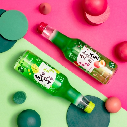 하이트진로, 신제품 ‘참이슬톡톡' 출시