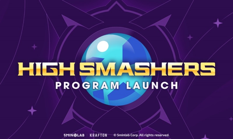 5민랩, '스매시 레전드' 공식 파트너 크리에이터 모집