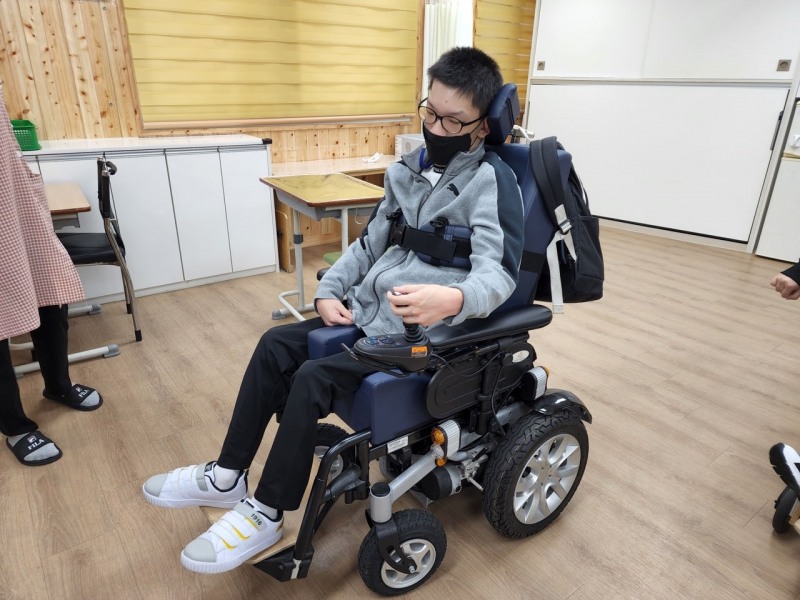 충남교육청, 장애학생 장애학생 맞춤형 보조공학기기 지원