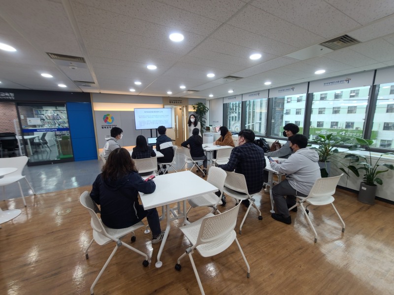 제주도교육청, 2022년 1학기 발달장애인훈련센터 직업체험관 운영