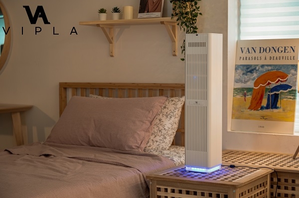 바이플라, 공기살균기 일본 수출 계약 쾌거