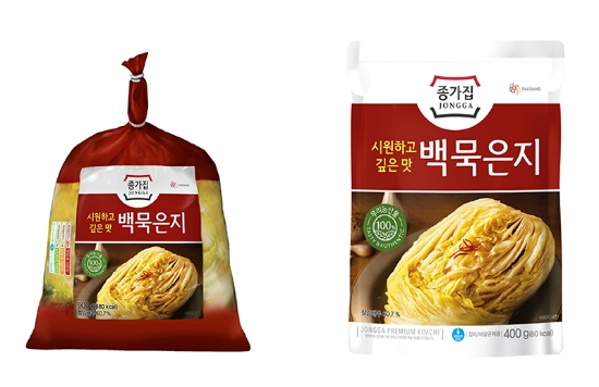 대상(주) 종가집 백묵은지