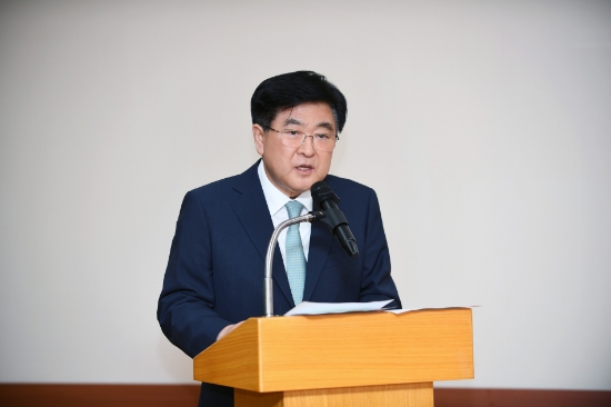 현대중공업그룹 권오갑 회장 사진