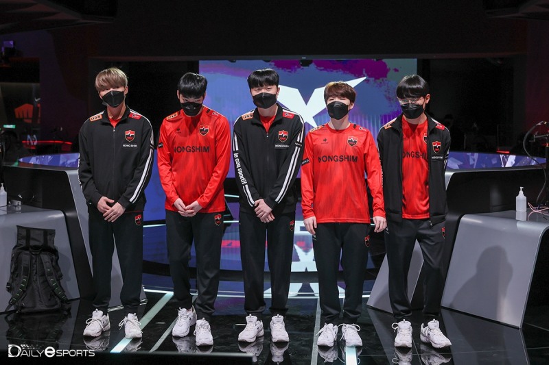 농심 레드포스.