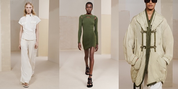 자라만의 밀리터리 룩.. ‘22 봄·여름 SRPLS 컬렉션’ 21일 출시