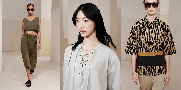 자라(ZARA), 밀리터리 룩 재해석한 ‘22 봄·여름 SRPLS 컬렉션’ 출시