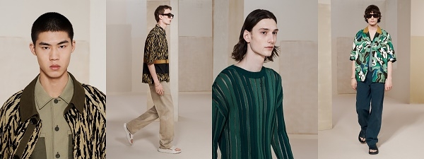 자라(ZARA), 밀리터리 룩 재해석한 ‘22 봄·여름 SRPLS 컬렉션’ 출시