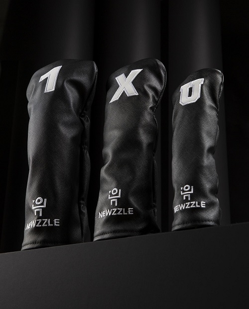 뉴즐, 프리미엄 라인 ‘사피아노 골프 헤드커버’ 출시