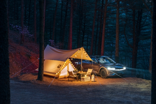 현대차가 쉽고 즐거운 캠핑을 위한 체험 플랫폼 ‘휠핑(Wheelping)’ 시즌3 참가자를 22일(금)부터 모집한다.