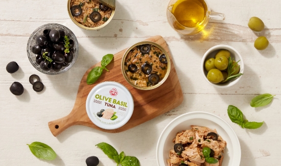 ㈜오뚜기, 지중해 맛 담은 ‘올리브바질참치’ 출시