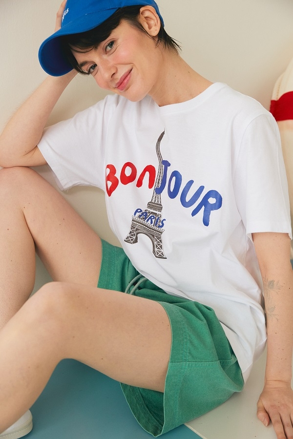 벤시몽 X 제인마치 메종, ‘프랑스로 떠나는 여름 휴가’ 공개