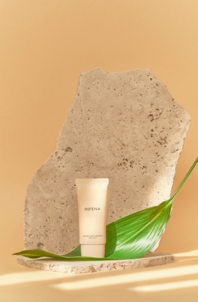 비건화장품 브랜드 인페나, 신제품 ‘워터리 세이프 선크림’ 출시