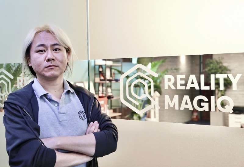 리얼리티매직 최현동 기획팀장.