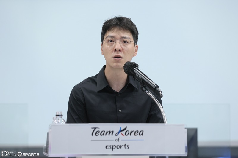 김정균 LoL 국가대표 감독 "합숙 훈련 동의 안 해"