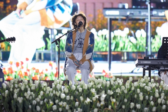 CJ문화재단·에버랜드, '스프링 업! 가든 콘서트' 개최