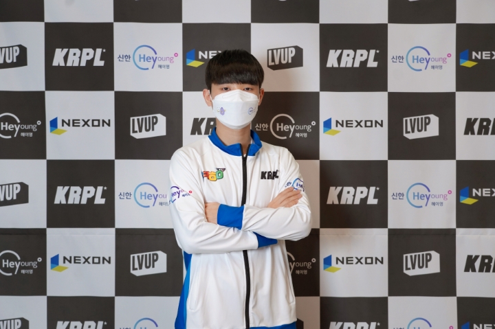사진=크크하이 '소령' 황희준(넥슨 제공).