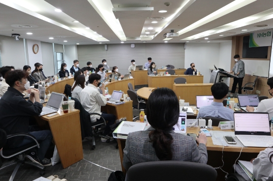 농협 인재개발원, 성균관대서 빅데이터 전문가 양성