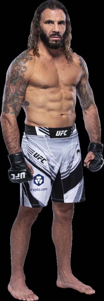 클레이 구이다(사진 출처=UFC)