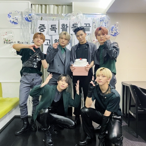 디크런치, 세 번째 싱글 앨범 ‘중독’ 활동 성공적 마무리