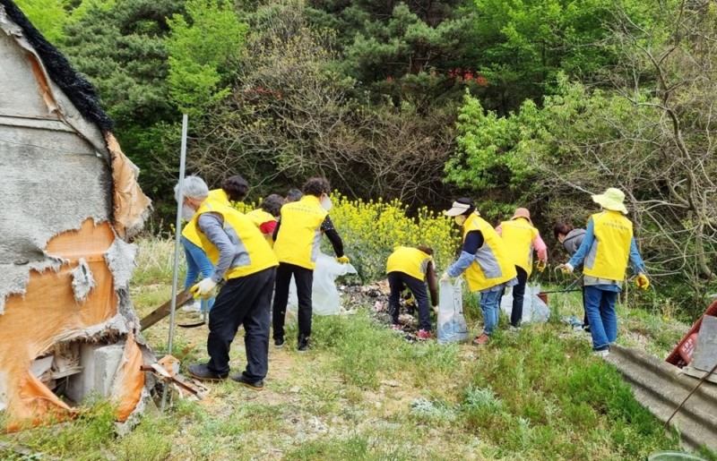 ‘건강하고 행복하게’ 복지특화사업 모습 (사진제공 = 나주시)