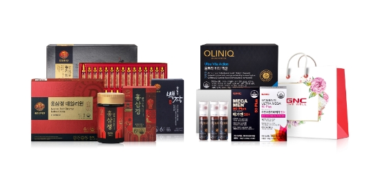 동원F&B, '가정의 달' 맞이 건강기능식품 할인 행사 진행