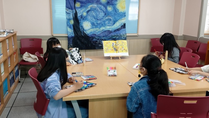 대전학생교육문화원, 학교로 찾아가는 독서프로그램 운영